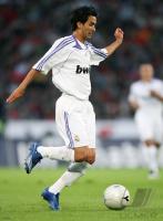 Fussball International: Real Madrid, BUENO Einzelaktion