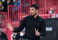 Basketball 2. Bundesliga 2021/2022: Tigers Tuebingen - Medipolis SC Jena