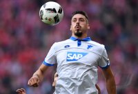 Fussball 1. Bundesliga Saison 2016/2017: FC Bayern Muenchen - TSG 1899 Hoffenheim