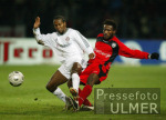 FUSSBALL Einweihung  Hauptribne Kreuzeichestadion SSV RT _ FC Bayern