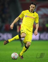 Fussball: 1. Bundesliga Saison 2010/2011: Dortmund, SUBOTIC