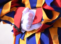 Rom Generalaudienz;  Papst Franziskus I.