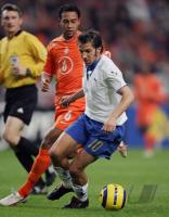 Fussball International Holland 1-3 Italien