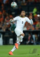 Fussball International: Kevin Prince Boateng (Ghana)