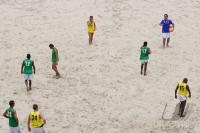 French Natiional Team Training