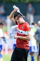 Fussball Regionalliga Suedwest 2021/2022 TSG Balingen - FK Pirmasens