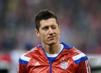 Fussball CHL 14/15 Viertelfinale: FC Bayern Muenchen  - FC Porto