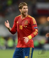 Fussball International Europameisterschaft 2012, Finale: Spanien - Italien