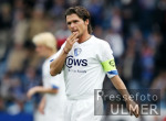 Fussball 1. Bundesliga: Bochum - Bremen, WOSZ enttaeuscht