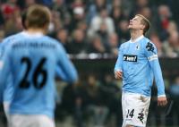 Fussball 2. Bundesliga:  1860 Muenchen - FC Augsburg