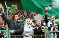 Fussball 1. Bundesliga:Borussia Moenchengladbach - Werder Bremen