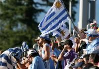 Fussball International  U 20 WM Uruguay - Jordanien
