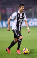 FUSSBALL SERIE A 2018/2019: AC Mailand - Juventus Turin