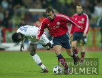 FUSSBALL CHL  FC Bayern Mchen - Olympique Lyon