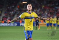 Fussball U 21 Europameisterschaft Finale 2015: Schweden - Portugal