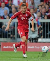 Fussball International Audi Cup 2011:  Ivica Olic (FC Bayern Muenchen)