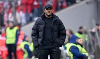Fussball 1. Bundesliga 24/25: FC Bayern Muenchen - FC St. Pauli