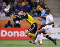 FUSSBALL WM 2010, VORRUNDE: Uruguay - Frankreich