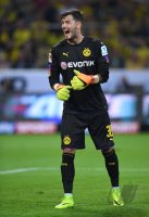 Fussball 1. Bundesliga 16/17 Supercup Finale: Borussia Dortmund - FC Bayern Muenchen