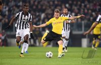 Fussball CHL 14/15 Achtelfinale: Juventus Turin - Borussia Dortmund