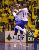 Fussball International FIFA FUTSAL WM 2008