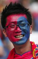 Fussball WM 2006 SUI-KOR