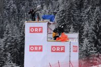 Ski Alpin  Herren  Abfahrt  Kitzbuehel 2011