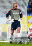 Fussball 1. Bundesliga: Schalke - Bayern, KAHN sauer