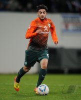 Fussball Bundesliga, Testspiel: Hansa Rostock - Werder Bremen