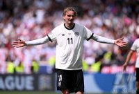FUSSBALL UEFA Nations League 2024/2025
Deutschland - Frankreich