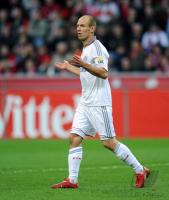 Fussball 1. Bundesliga : Arjen Robben (FCB)