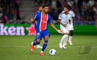 Fussball UEFA Supercup 2026 Paris Saint-Germain - Aston Villa
