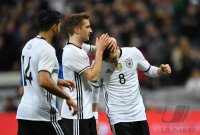 Fussball International Testspiel: Deutschland - Italien