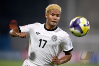 Fussball, Junioren U 17 WM 2025 Sechzehntelfinal, Deutschland - Burkina Faso