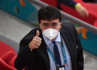 Fussball International Europameisterschaft 2021: Frankreich - Deutschland