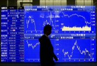 TSE Tokyo Stock Exchange - Boerse in Tokio