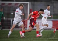 Fussball U 17 UEFA Euro 2025 / FIFA WM 2025 Qualifikation: Schweiz 1-3 Tschechien