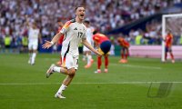Fussball Europameisterschaft 2024: Spanien - Deutschland