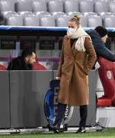 Fussball International CHL 20/21: FC Bayern Muenchen - Lazio Rom