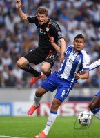 Fussball CHL 14/15 Viertelfinale: FC Porto - FC Bayern Muenchen