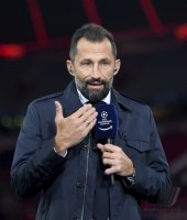 Fussball International CHL 21/22: FC Bayern Muenchen - Benfica Lissabon