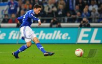 Fussball 1. Bundesliga Saison 12/13: FC Schalke 04 - Werder Bremen
