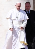 Rom Generalaudienz;  Papst Franziskus I.