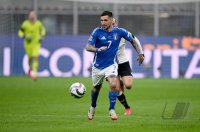 FUSSBALL UEFA Nations League 24/25 Viertelfinal Hinspiel: Italien - Deutschland