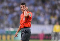 Fussball DFB Pokal : Schiedrichter Knut Kircher