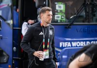 Fussball WM 2026 Sechzehntelfinale: Deutschland -  Paraguay