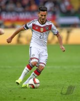 Fussball EM 2016 Quali: Deutschland - Polen