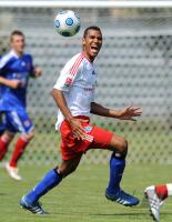 Testspiel  SpVgg Unterhaching - Hamburger SV