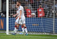 Fussball International Testspiel: Deutschland - USA