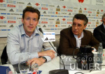 Pressekonferenz Schalke 04